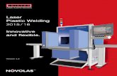 Laser Plastic Welding · 2019-02-27 · Laser plastic welding – focused to the point. Laser systems from Leister are used in a wide range of industries. Micro technology: Precise