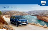 Katalog LODGY STEPWAY SRB - Dacia Crna Gora• Pomoć za parkiranje unazad • Klima uređaj • Svetla za maglu • Upravljač podesiv po visini (Paket Udobnost) • Vozačevo sedište