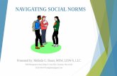 NAVIGATING SOCIAL NORMSIQ is a weak predictor of Adaptive behavior in High Functioning Autism The gap between IQ and Adaptive abilities increases with age Adults with high functioning