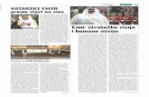 n! ramaza liČnosti 23 - Islamska skupnost · sjedniku Slovenije rekao kako bi on, uz dopuštenje muftije, htio izgraditi džami-ju u Ljubljani. Način na koji je Emir izra-zio svoju