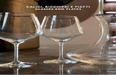 CALICI, BICCHIERI E PIATTI GLASSES AND PLATESHANDMADE ITALIAN ART CALICE VINO BIANCO WHITE WINE GOBLET COD. C4009891 DIM. H 21,4 - Ø 8,5 Confezione da 6 bicchieri Box of 6 glasses