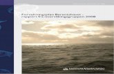 Forvaltningsplan Barentshavet - rapport fra ...Forvaltningsplan Barentshavet - rapport fra overvåkingsgruppen, mars 2008 Oppfølgingen av Helhetlig forvaltning av det marine miljø