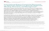 InternationalExpertConsensusDocument onTakotsuboSyndrome ... · The clinical expert consensus statement on takotsubo syndrome (TTS) part II focuses on the diagnostic workup, outcome,