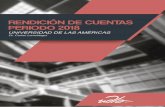 Universidad de Las Américas, Ecuador. Áreas Estratégicas Institucionales de … · 2019-09-18 · tabla 1 resumen del informe institucional anual de evaluaciÓn del aprendizaje