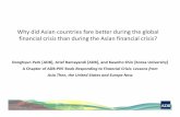 Asian financial crisis ADB - TDRItdri.or.th/wp-content/uploads/2013/12/Asian-financial-crisis_ADB.pdf · Financial Crisis than during the Asian Financial Crisis? (Donghyun Park, AriefRamayandi,