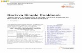 Qorivva Simple Cookbook - NXP Semiconductors · 2018-05-17 · Qorivva Simple Cookbook, Rev. 4 Freescale Semiconductor 5 1 Time Base: Time Measurement 1.1 Description Task: Using