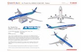 Air Thahiti Nui AIRBUS A340-300 : PatternThis Air Tahiti Nui AIRBUS A340-300 is a model based on the AIRBUS A340-300 airplane which connects Tahiti and Tokyo's Narita airport, from