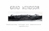 Grajski park in vrtovi - Dijaski.net · Web viewGrad Windsor je najstarejši in največji še dejaven grad na svetu. Skozi svojo več kot tisočletno zgodovino sega v čas Vilijema