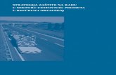 Strategija zaštite na radu u Sektoru ceStovnog …...4 5 dijalogu za sektor cestovnog prometa: području zaštite sigurnosti i zdravlja radnika. Također, kako je informiranje i povećanje