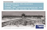 Auschwitz-Birkenau 1940 1945 Camp de …...Hubert Strouk, formateur – coordinateur régional du Mémorial de la Shoah Rédaction : Christophe Tarricone, professeur agrégé d’histoire