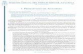 Boletín Oficial del Principado de Asturias · 2020-02-17 · BOLETÍN OFICIAL DEL PRINCIPADO DE ASTURIAS núm. 33 de 18-ii-2020 2/17 Cód. 2020-01560 Considerando Primero.—Que