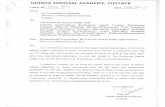 Full page photoorissajudicialacademy.nic.in/pdf/dj02112019.pdfDirec or, Odisha Judicial Academy, Cuttack. Programme/ procedure of Departmental Examiantion-2019 in detail have been