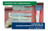 STATE OF VERMONTState of Vermont Career page and is pushed out to multiple job boards, and Indeed.com at no cost to you. DHR will also post opportunities on DHR’s social media channels