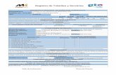 Registro de Trámites y Serviciostransparencia.moroleon.gob.mx/doctos/art/19/dif/procurador.pdf · registro de matrimonios para parejas que viven en union libres usuarios parejas