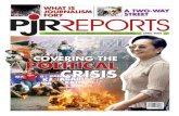 EDITOR’S · Luis V. Teodoro Vergel O. Santos Board of Advisers The PJR Reports (Philippine Journalism Review Reports) is published by the Center for Media Freedom and Responsibility.