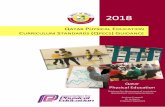 › Ar › structure › EducationAffair... · Qatar Physical Education Curriculum Standards (Qpecs) Guidance2019-01-08 · Qatar Physical Education Curriculum Standards (QPECS) Guidance