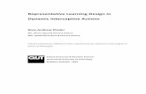 Representative learning design in dynamic interceptive actionseprints.qut.edu.au/59803/1/Ross_Pinder_Thesis.pdf · Representative Learning Design in Dynamic Interceptive Actions .