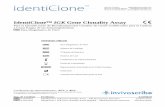IdentiClone IGK Gene Clonality Assay · clasificadas según la Clasificación Revisada Europea/Americana de Linfomas (REAL). Las determinaciones fueron hechas en más de 30 centros