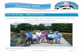 Poinsett Pilot - Upstate Boating ClubPoinsett Pilot Lake Hartwell Sail and Power Squadron, a unit of the United States Power Squadrons® District 26 A non-profit organization dedicated