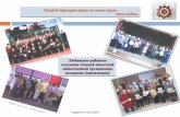 Годовой отчет 2016г. · 2016-11-24 · Представляем свой годовой отчет Любинского районного отделения Омской