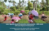 › indonesia-training › ispa-tools.pdf · Inter Agency Social Protection Assessments -ISPA tools2018-03-27 · ASIAN PICTURE Inter Agency Social Protection Assessments -ISPA tools