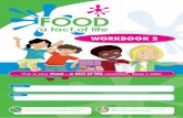 WORKBOOK 2 - Food - a fact of life...page 1 This is your Food - a fact of life workbook. Keep it safe! Date: WORKBOOK 2 JUICE Name: Ask your parent/carer to sign each page when you