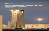 Kloof-Driefontein Complex (KDC) - Gold Fields · KDC West No 1 Metallurgical Plant 1. Overview Gold Fields Limited owns a 100% interest in GFI Mining South Africa (Pty) Limited (GFIMSA),
