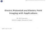 Electric Potential and Electric Field Imaging with Applications · 2016-11-15 · Electric Potential and Electric Field Imaging with Applications Human Hands Asbestos Rabbit Fur Glass,