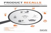 PRODUCT RECALLS - SGS · 2019-03-13 · PRODUCT RECALLS FEBRUARY 16-28, 2019 P. 3 Back to Content COSMETICS JURISDICTION OF RECALL PRODUCT NAME PICTURE DETAILS NORTH AMERICA (US &