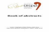 Book of abstracts - UISPP 2018 Paris...Table of contents XVIIIe congres UISPP Paris.pdf1 IV-1. Old Stones, New Eyes? Charting future directions in lithic analysis.10 Found Objects