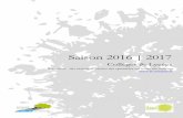 Saison 2016 2017 - La Canopée, Scènes des écritures et ...la-canopee.fr/images/la-canopee/library/File/... · l’histoire du retour mouvementé d’Ulysse « le rusé » ... son