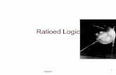 Ratioed Logic - SJTUic.sjtu.edu.cn/.../sites/10/2013/04/chaper4-comlogic03-s.pdf · 2013-07-03 · Digital IC Pseudo-NMOS NMOS ratioed logic • Pseudo-NMOS ratioed logic merits •
