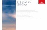Open Sky - Emiratescontent.emirates.com/downloads/ek/pdfs/open_sky/Final_OS_16_German.pdf · A380-Formationsflug über dem Hafen von Sydney. Emirates und Qantas verfolgen mit ihrer