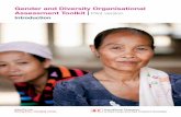 Gender and Diversity Organisational Assessment Toolkit ... · nternational ederation of ed ross and ed rescent ocieties Gender and Diversity Organisational Assessment Toolkit Pilot