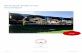 2016 Mount Annan Public School Annual Report...Mount Annan Public School Annual Report 2016 4597 Page 1 of 18 Mount Annan Public School 4597 (2016) Printed on: 24 March, 2017 Introduction