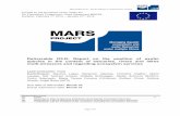 MARS project - Deliverable D5.D: Report on the …mars-project.eu/files/download/deliverables/MARS_D5.D...2006, Logez et al. 2016a). Functional traits (Lavorel and Garnier 2002) are