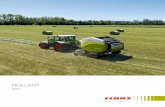 ROLLANT - Agrall2 3 ROLLANT from CLAAS. ROLLANT from CLAAS ROLLANT from CLAAS 2 The world of CLAAS 4 ROLLANT 620 RF | RC 8 The technology 10 Pick-up 12 Rotor and ROTO FEED 14 ROTO