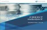 Monthly Credit UpdateInsight...About: SAIL is a PSU with GOI stake of 75%. SAIL is an integrated iron and steelmaker with five integrated steel plants: Bhilai Steel Plant, Durgapur