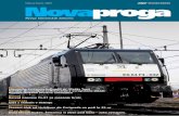 Revija Slovenskih železnic - Slovenske železnice · bila 17. marca razrešena dva člana poslovodstva iz poslovnih razlogov, in sicer Igor Haupman s funkcije poslovodje-pomočnika