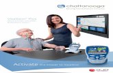 Electrotherapy and sEMG Biofeedback System · 2016-02-04 · Electrotherapy and sEMG Biofeedback System VitalStim Treatment The VitalStim waveform is delivered in Co-Contraction Mode.