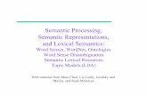 Semantic Processing, Semantic Representations, and Lexical ...classes.ischool.syr.edu/ist664/NLPSpring2013/Semantics.2013.ppt.pdf · • Semantic theories for “transformational