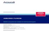 Amundi Funds - ING Belgium · AMUNDI FUNDS Rapport semestriel non audité R.C.S. Luxembourg B 68.806 Pour la période du 01/07/18 au 31/12/18 Aucune souscription ne peut être acceptée