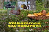 Välkommen till naturen! - cdn1.utbudet.com...när viltolycka har skett med älg, kronhjort, dovhjort, rådjur, vildsvin, mufflonfår, utter, björn, varg, järv, lodjur eller örn.