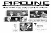 The Official Publication of the National Association of ...The Official Publication of the National Association of Steel Pipe Distributors, Inc. • March/April 2002 PIPELINE ... at