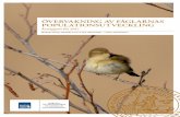 Övervakning av fåglarnas populationsutveckling …...Övervakning av fåglarnas populationsutveckling Årsrapport för 2017 Martin Green, Fredrik Haas & Åke Lindström Innehållsförteckning