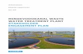 MINSKVODOKANAL WASTE WATER TREATMENT PLANT … · Minsk Waste Water Treatment Plant Minsk Waste Water Treatment Plant (MWWTP) operated by UE Minskvodokanal is the country’s largest