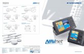 Specifications of NavNet vx2 · radar, GPS/WAAS chart plotter, fish finder and weather facsimile to create your navigation network. You can create your own network by selecting components