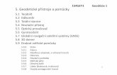 5. Geodetické přístroje a pomůcky - Speciální geodéziek154.fsv.cvut.cz/~stroner/GEY1/pred_5_Metrologie... · 2014-10-21 · 1 5. Geodetické přístroje a pomůcky 154GEY1