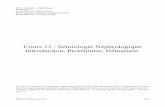 Cours 12 : Sémiologie Néphrologique Introduction, Protéinurie, … · 2018-09-05 · • Si >60% d'albumine = néphropathie glomérulaire • Si