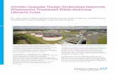 Aerobic Granular Sludge Technology Improves Wastewater ... · Aerobic Granular Sludge Technology Improves Wastewater Treatment While Reducing Lifecycle Costs By: Alan Vance, Industry
